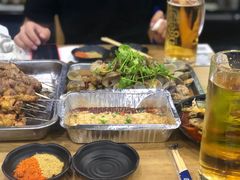 -老虎滩大连海鲜烧烤(建邺云锦路总店)