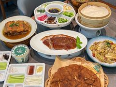 -黑窑厂糖油饼烤鸭·清真菜(黑窑厂街店)