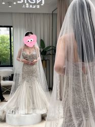 点击看大图 -弥雾·Nebula·西服婚纱定制