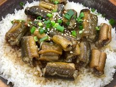 招牌黄鳝煲仔饭-红星光发煲仔饭(大石街店)