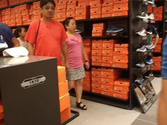 -樟宜机场免税店