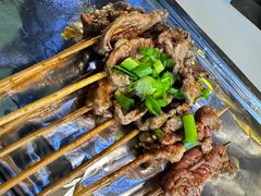 -微醺烤牛·炭火烧烤·精酿啤酒(东郊记忆店)