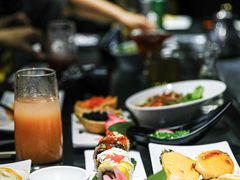 -水木锦堂·自助铁板烧(世贸天阶店)