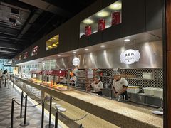 -汉巴味德·烤肉与啤酒的自助(杭州大悦城店)