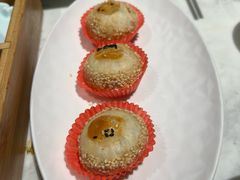 特色传统枣泥酥-绿波廊(豫园店)