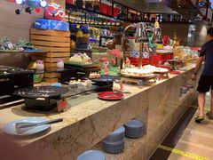 -美盛喜来登大酒店-盛宴标帜餐厅