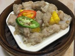金蒜酱香蒸排骨-美点双辉(东方汇店)