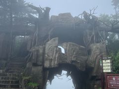 -罗田天堂寨风景区