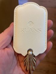 -RUANS阮仕珍珠(北京蓝色港湾店)