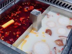 -海底捞火锅(枫蓝国际购物中心店)