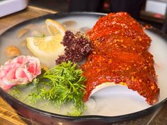 -矮板凳老火锅(犀浦店)