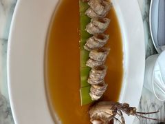 十年花雕酒醉富贵虾-遇外滩(BFC外滩金融中心店)