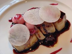 -Le Comptoir de Pierre Gagnaire