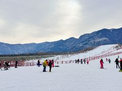 -北京西山滑雪场