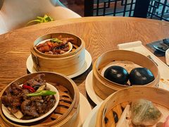 -长沙北辰洲际酒店-栀味轩中餐厅