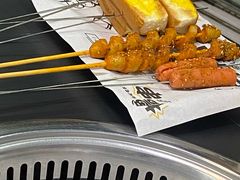 -齐齐哈尔烤肉·烧烤·烤鱼(万科时一区店)