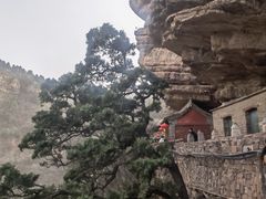-苍岩山风景名胜区