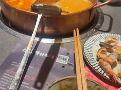 -牛村来人潮汕牛肉火锅(西单店)