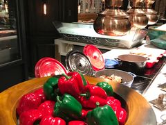 -松咖啡自助餐厅·松北香格里拉