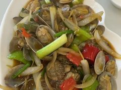 -覃记海鲜美食餐厅