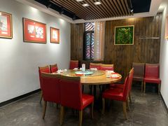 包厢-双合园·海鲜水饺青岛菜(万佳广场店)