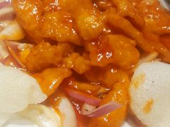果汁猪扒-粥旺庄(芳村店)