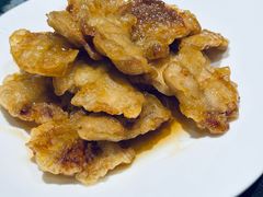 传统锅包肉-老边饺子馆(中街店)