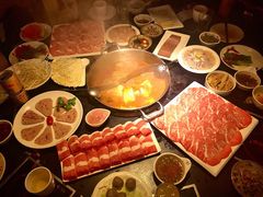 -重庆小天鹅火锅(中商广场店)