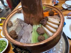 -思金拉措庄园藏餐(太阳岛店)