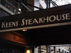 -Keens Steakhouse