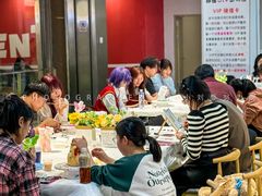 -郑在DIY·潮玩银饰绘画手作(中央大道旗舰店)