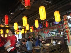 大堂-小龙坎老火锅(北京三里屯店)