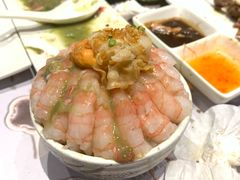 甜虾盖饭-大渔铁板烧(大悦城店)