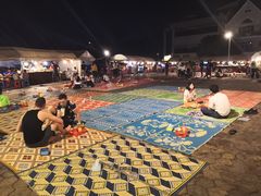 -金边夜市
