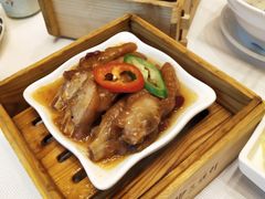 豉汁蒸凤爪-天瑞轩·粤菜餐厅