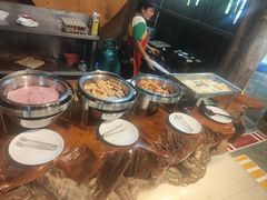 -绿光森林餐厅
