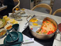 -椰子湾·海南火锅·糟粕醋·椰子鸡(正大广场店)