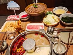 -巴奴毛肚火锅(龙湖锦艺城店)