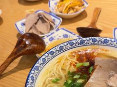 -舌尖尖·兰州牛肉面(浦东机场店)