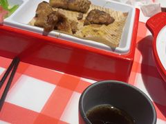 -在老街·淮安大排档·甜麻干煸龙虾·烧烤(河下古镇店)