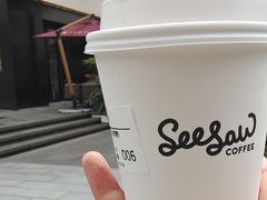 -Seesaw Coffee(上生新所店)