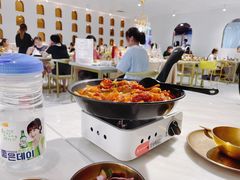 -HOTISLAND海鸡岛·韩国料理(江南西店)