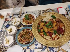 -阿拉丁新疆风味餐厅·清真(罗廊巷店)