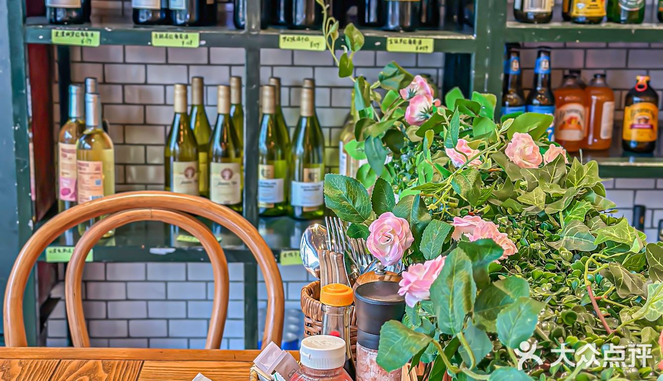 这家早午茶brunch天花板,就在天山!