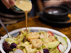 -JUKEBOX玖部音乐餐厅(华侨城店)