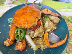 -桥东喜碧海鲜街(水东街店)
