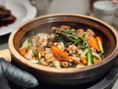 啫啫紫苏牛蛙-朴墅(西湖青芝坞店·杭帮菜·家宴.14年的店)