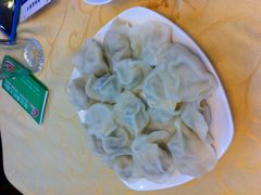 鲅鱼饺子-海岛渔村大酒店(云霄路店)