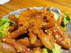 小腊肠-付小姐在成都(中山公园店)