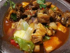 -巴依老爷新疆美食(牡丹园店)